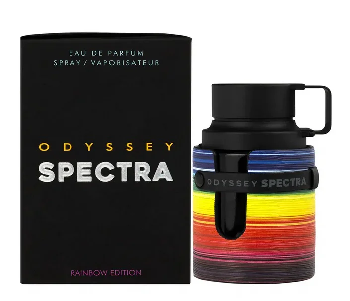 Armaf Odyssey Spectra Rainbow Edition 100ml Woda Perfumowana Unisex