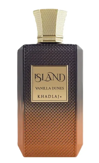 Khadlaj Island Vanilla Dunes Extrait 100ml Ekstrakt Perfum Unisex