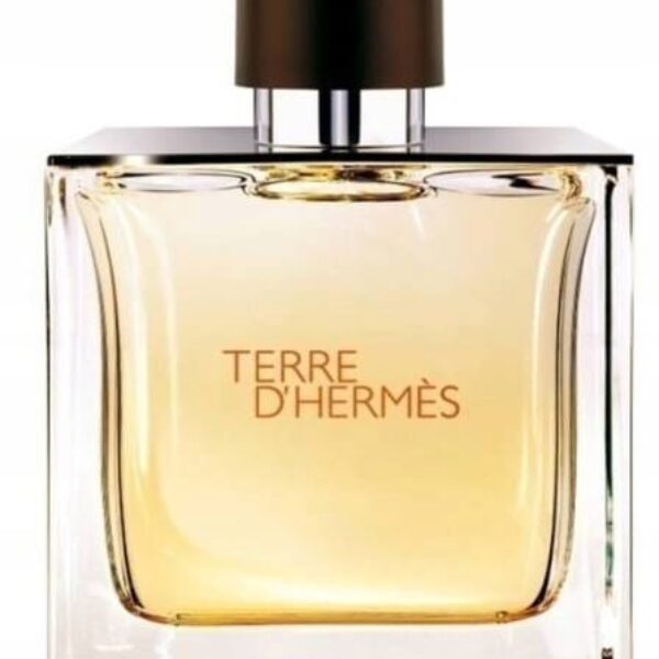 HERMES TERRE D'HERMES 75ML PARFUM DLA MĘŻCZYZN PERFUMY MĘSKIE