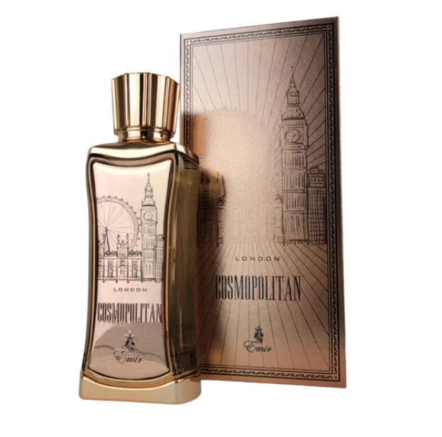 Paris Corner Emir Cosmopolitan London 85ml Woda Perfumowana Perfumy Unisex