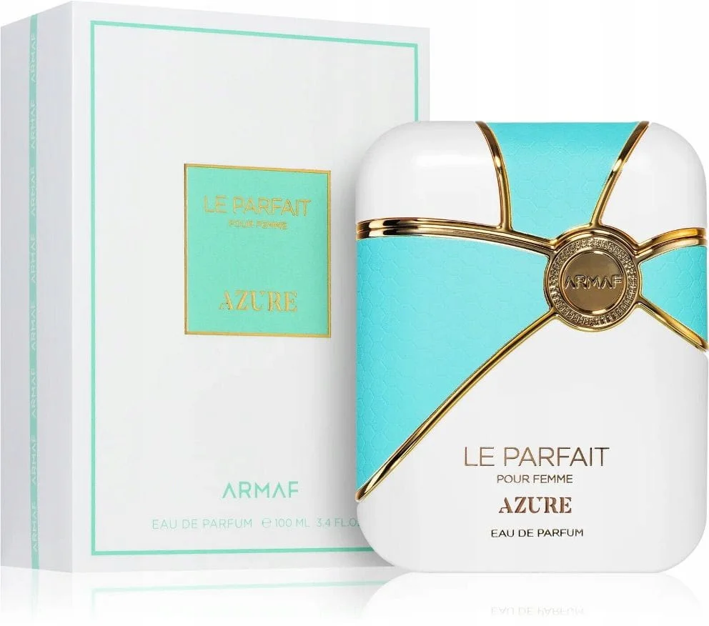 Armaf Le Parfait Azure Pour Femme 100ml Woda Perfumowana Dla Kobiet