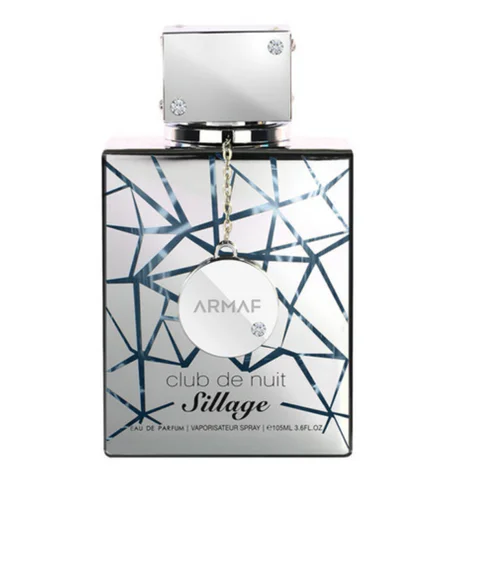 Woda Perfumowana Armaf Club De Nuit Sillage 105 ml Unisex  WODA PERFUMOWANA