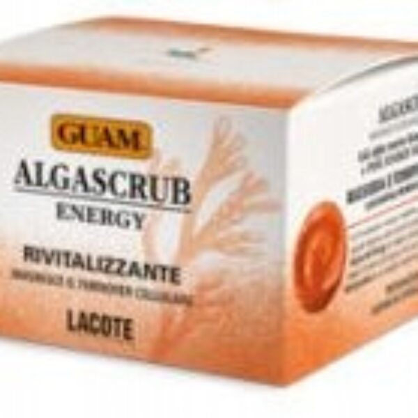 GUAM ALGASCRUB ENERGY 300ML PEELING REWITALIZUJĄCY