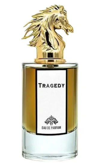 Fragrance World Tragedy 80ml Woda Perfumowana Unisex Perfumy Damskie Męskie