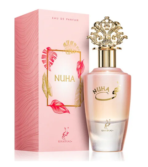Khadlaj Nuha 85ml Woda Perfumowana Dla Kobiet Perfumy Damskie