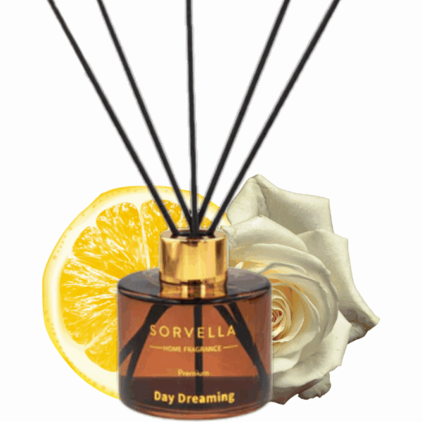 SORVELLA Dyfuzor Pomieszczeń 120ml Day Dreaming Cytrusowy i Kwiatowy Zapach