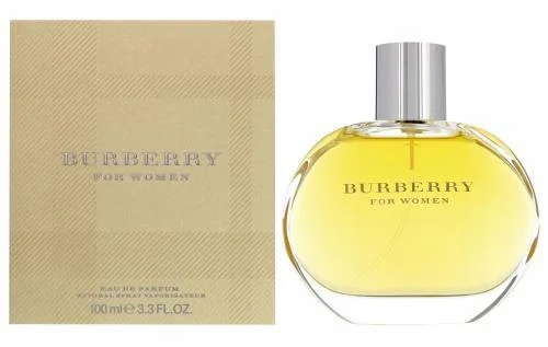 BURBERRY CLASSIC WOMAN 100ML WODA PERFUMOWANA PERFUMY DAMSKIE
