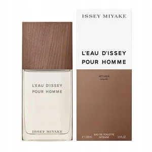 ISSEY MIYAKE L'EAU D'ISSEY POUR HOMME VETIVER 100ML WODA TOALETOWA PERFUMY