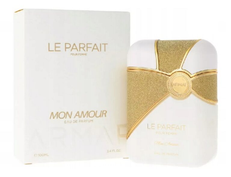 Armaf Le Parfait Mon Amour 100ml Woda Perfumowana Dla Kobiet