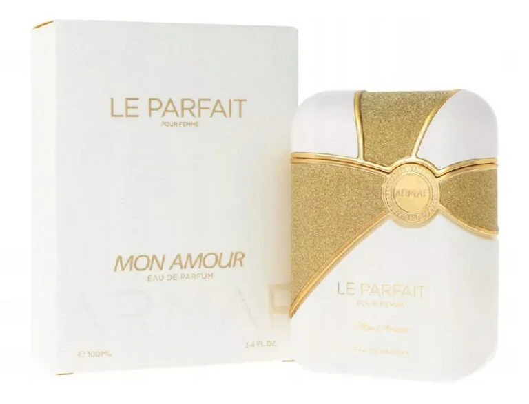 Armaf Le Parfait Mon Amour 100ml Woda Perfumowana Dla Kobiet