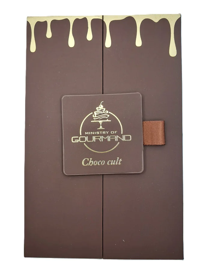 Paris Corner Mog Choco Cult 100ml Woda Perfumowana Unisex Damska Męska