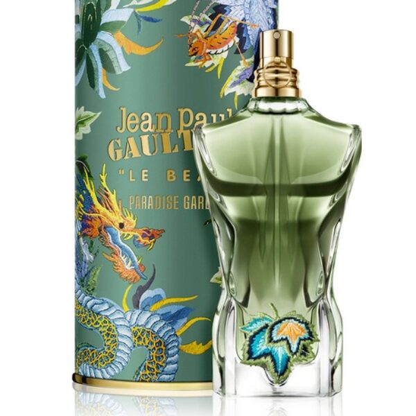 JEAN PAUL GAULTIER LE BEAU PARADISE GARDEN 125ML WODA PERFUMOWANA MĘSKA