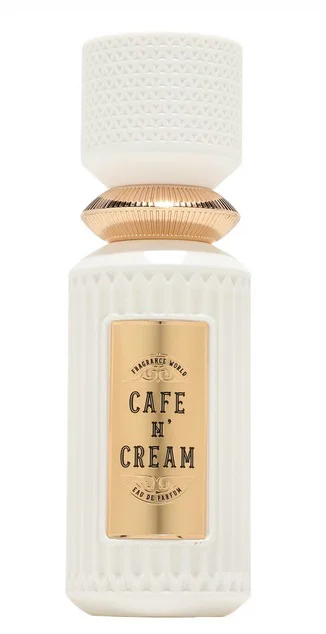 Fragrance World Cafe'N Cream 100ml Woda Perfumowana Unisex Damska Męska
