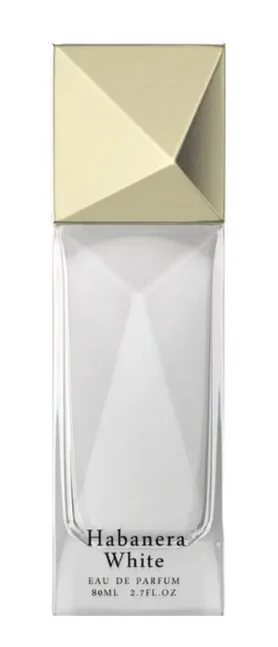 AURORA HABANERA WHITE 80ML WODA PERFUMOWANA DLA KOBIET PERFUMY DAMSKIE