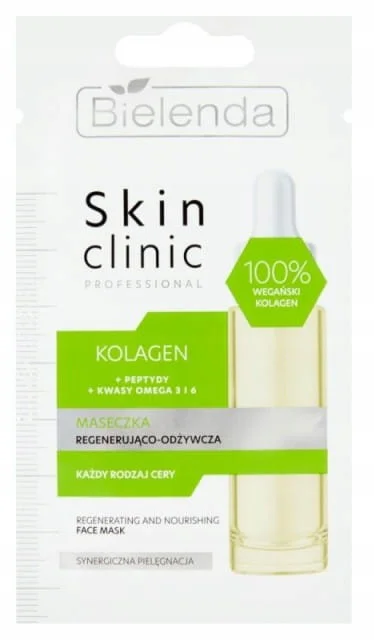 Bielenda Skin Clinic Kolagen Maseczka Regenerująca