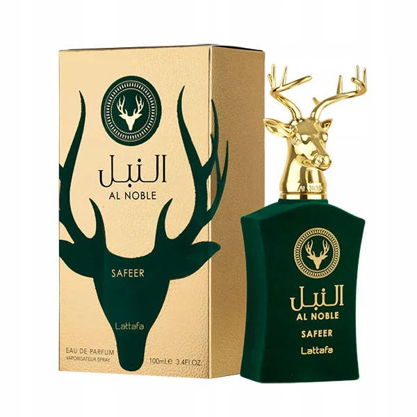 LATTAFA AL NOBLE SAFEER 100ML WODA PERFUMOWANA PERFUMY ARABSKIE