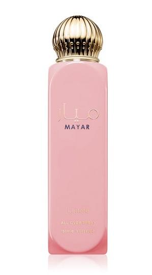 Lattafa Mayar All Over Spray 150ml Perfumowany Spray Do Ciała Dla Kobiet
