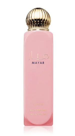 Lattafa Mayar All Over Spray 150ml Perfumowany Spray Do Ciała Dla Kobiet