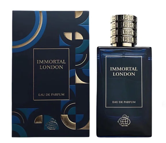 Fragrance World Immortal London 100ml Woda Perfumowana Dla Mężczyzn