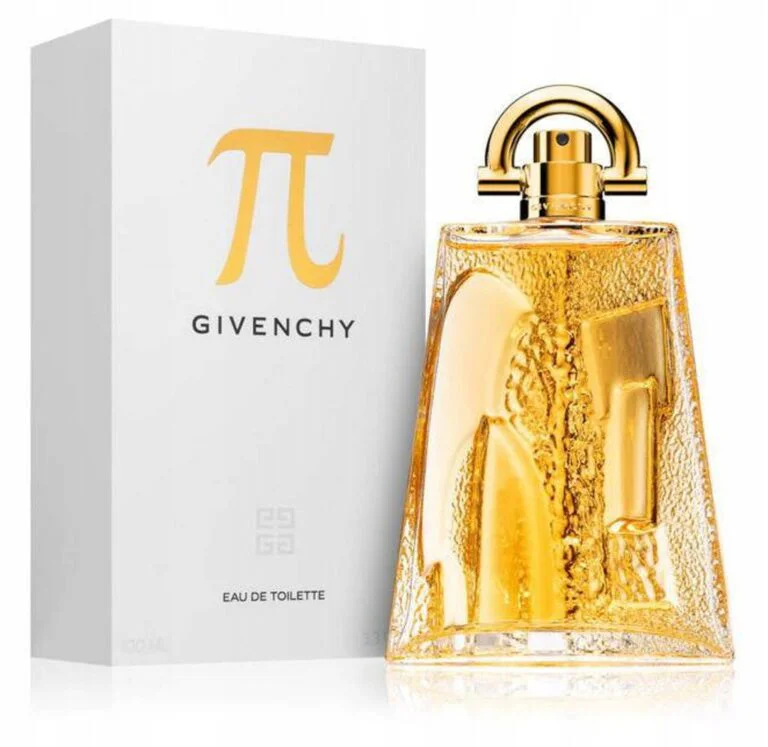 Givenchy Pi 100ml Woda Toaletowa Dla Mężczyzn Perfumy Męskie