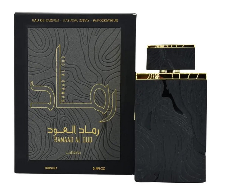 lattafa ramaad al oud