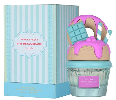 Lattafa Vanilla Freak 75ml Woda Perfumowana Unisex Perfumy Arabskie