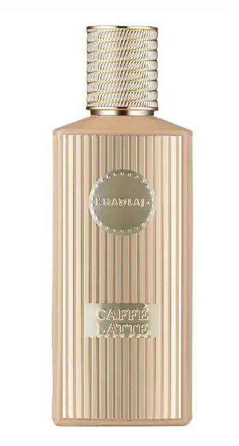Khadlaj Caffe Latte 100ml Woda Perfumowana Unisex Perfumy Damskie Męskie
