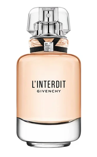 GIVENCHY L'INTERDIT 80ML WODA TOALETOWA DLA KOBIET PERFUMY DAMSKIE