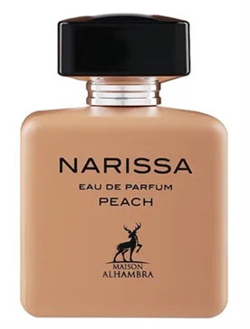 Maison Alhambra Narissa Peach100ml Woda Perfumowana Damska Perfumy Arabskie