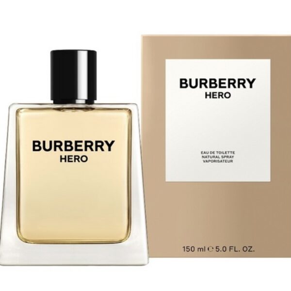 BURBERRY HERO 150ML WODA TOALETOWA DLA MĘŻCZYZN PERFUMY MĘSKIE