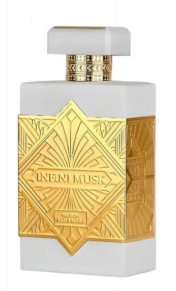 Maison Alhambra Infini Musk 100ml Woda Perfumowana Unisex Damskie Męskie