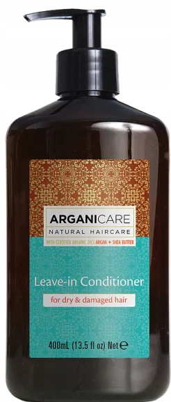 Arganicare Dry&damaged Leave-in Odżywka Suche 400ml