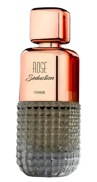 Fragrance World Rose Seduction Femme 100ml Woda Perfumowana Dla Kobiet