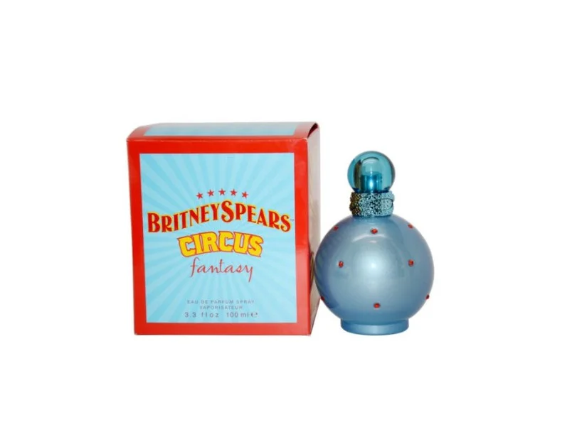 BRITNEY SPEARS CIRCUS FANTASY WOMAN 100ML WODA PERFUMOWANA PERFUMY DAMSKIE