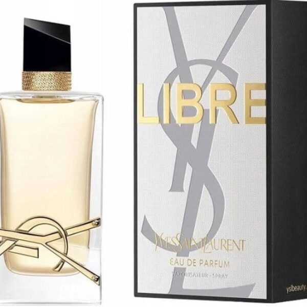 YVES SAINT LAURENT LIBRE 90ML WODA PERFUMOWANA DLA KOBIET PERFUMY DAMSKIE