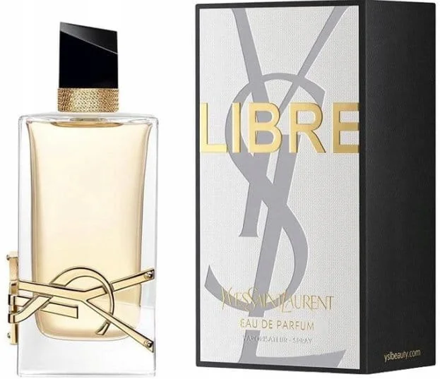 YVES SAINT LAURENT LIBRE 90ML WODA PERFUMOWANA DLA KOBIET PERFUMY DAMSKIE