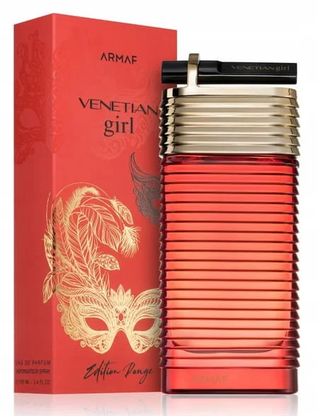 Armaf Venetian Girl Rouge 100ml Woda Perfumowana Dla Kobiet Perfumy Damskie