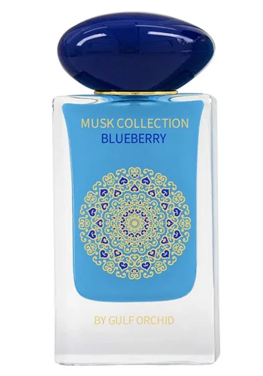Gulf Orchid Blueberry 60ml Woda Perfumowana Unisex Perfumy Damskie Męskie
