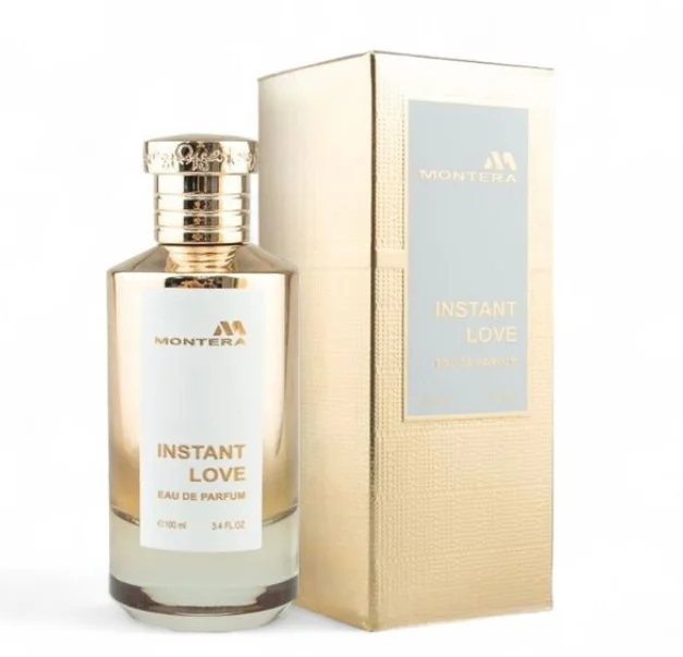 FRAGRANCE WORLD MONTERA INSTANT LOVE 100ML WODA PERFUMOWANA DLA MĘŻCZYZN