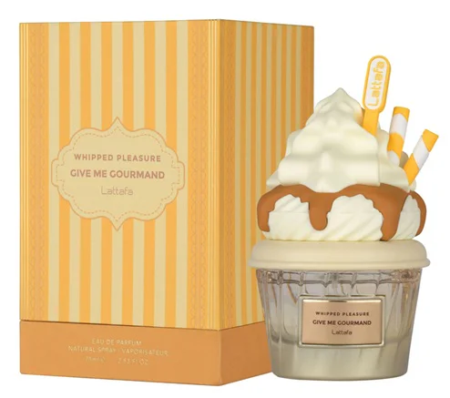 Lattafa Whipped Pleasure 75ml Woda Perfumowana Unisex Perfumy Arabskie