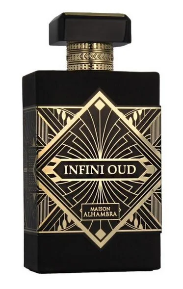 Maison Alhambra Infini Oud 100ml Woda Perfumowana Unisex Damskie Męskie