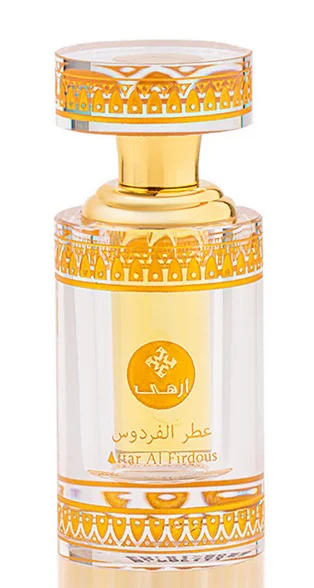 Azha Attar Al Firdous Concentrated Perfume 12ml Perfumowany Olejek Unisex