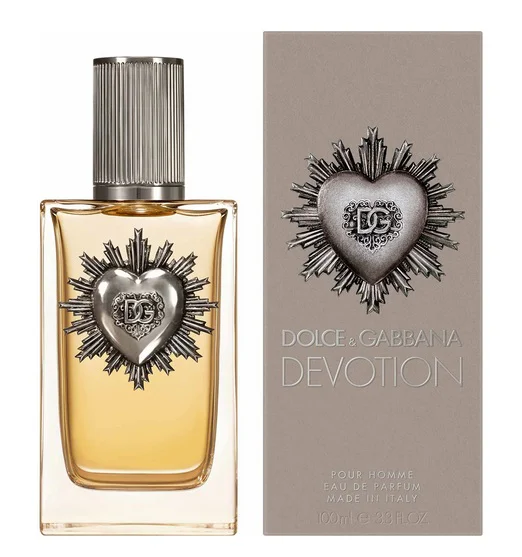 DOLCE & GABBANA DEVOTION POUR HOMME 100ML WODA PERFUMOWANA DLA MĘŻCZYZN