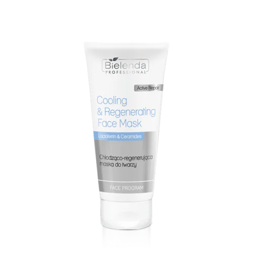 Bielenda Is Face Program Chłodząco Regenerująca Maska 175ml