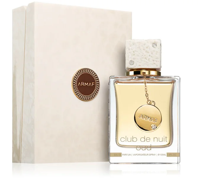 Armaf Club De Nuit Oud Parfum 105ml Limited Edition Perfumy Damskie Męskie