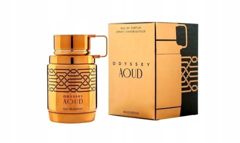 Armaf Odyssey Aoud 100ml Woda Perfumowana Dla Mężczyzn Perfumy Męskie