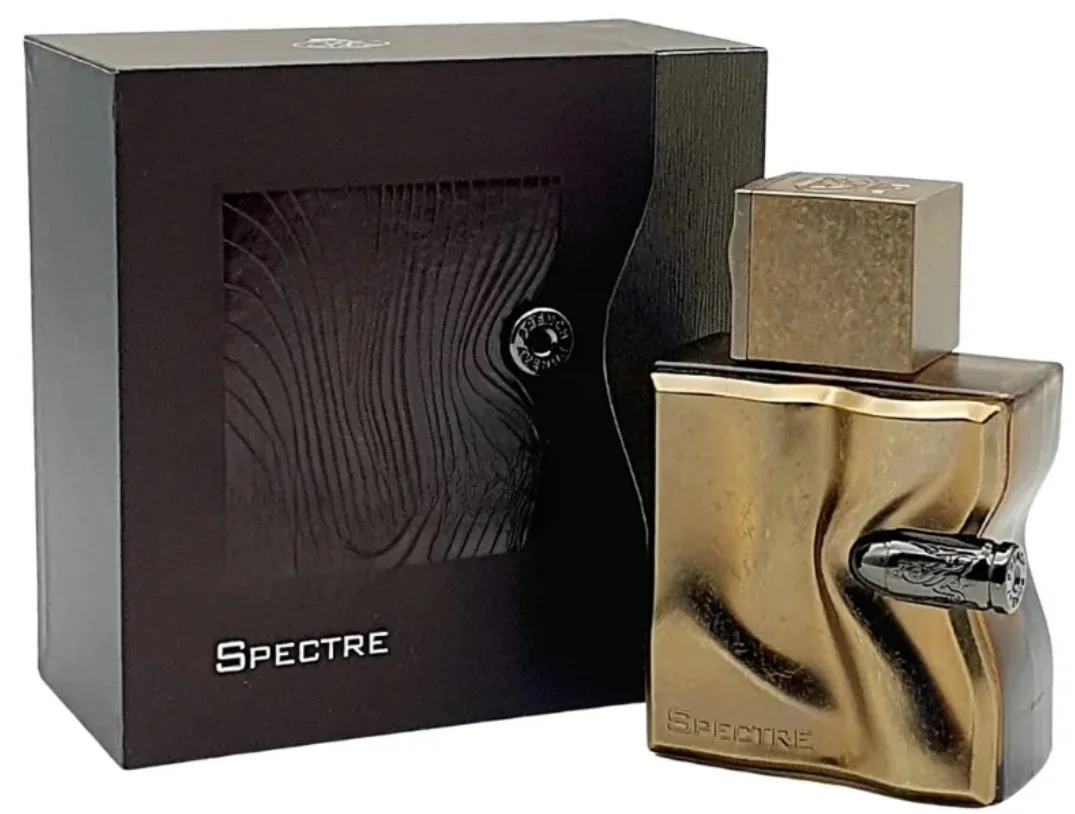 FRAGRANCE WORLD FRENCH AVENUE SPECTRE 80ML WODA PERFUMOWANA DLA MĘŻCZYZN
