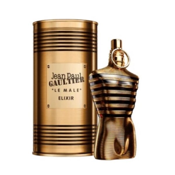 JEAN PAUL GAULTIER LE MALE ELIXIR 125ML PARFUM DLA MĘŻCZYZN PERFUMY MĘSKIE