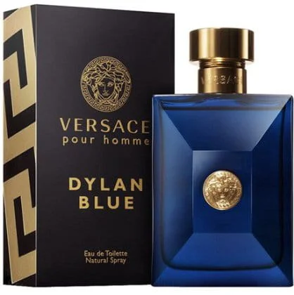 Versace Dylan Blue Pour Homme 100ml Woda Toaletowa Perfumy Męskie