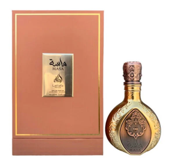 Lattafa Pride Masa 100ml Woda Perfumowana Perfumy Damskie Dla Kobiet